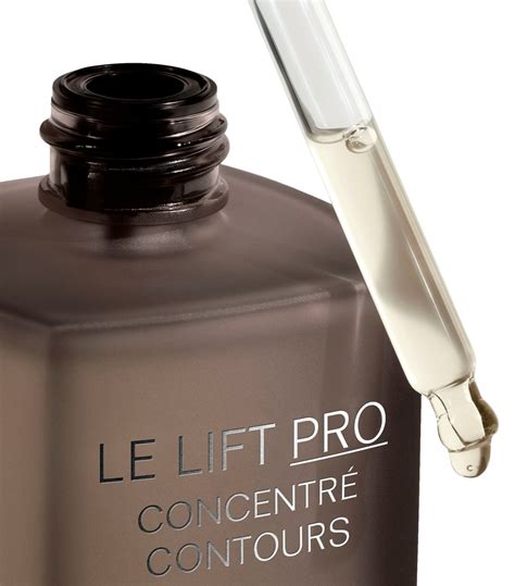 le lift pro uniformité.